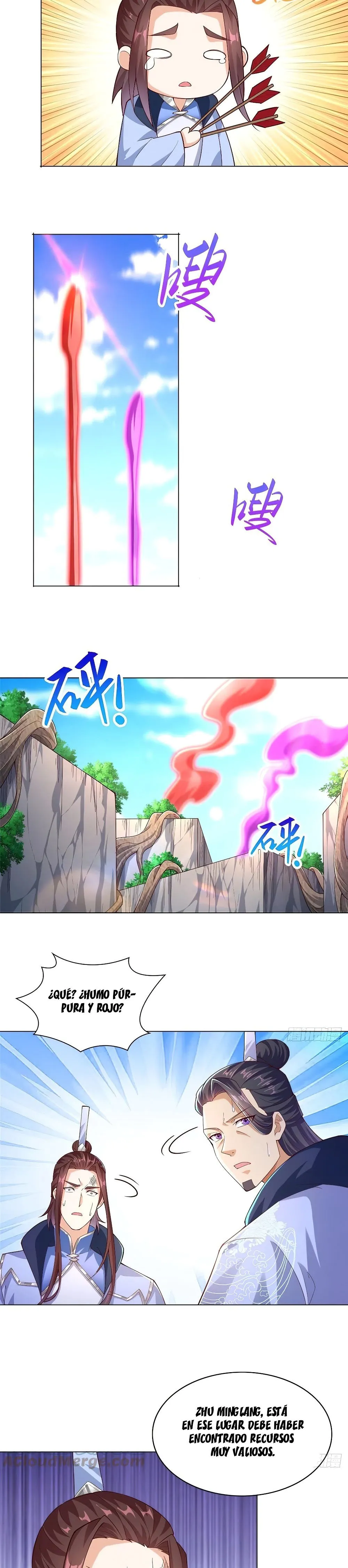 Maestro de dragones Capitulo 78 página 3