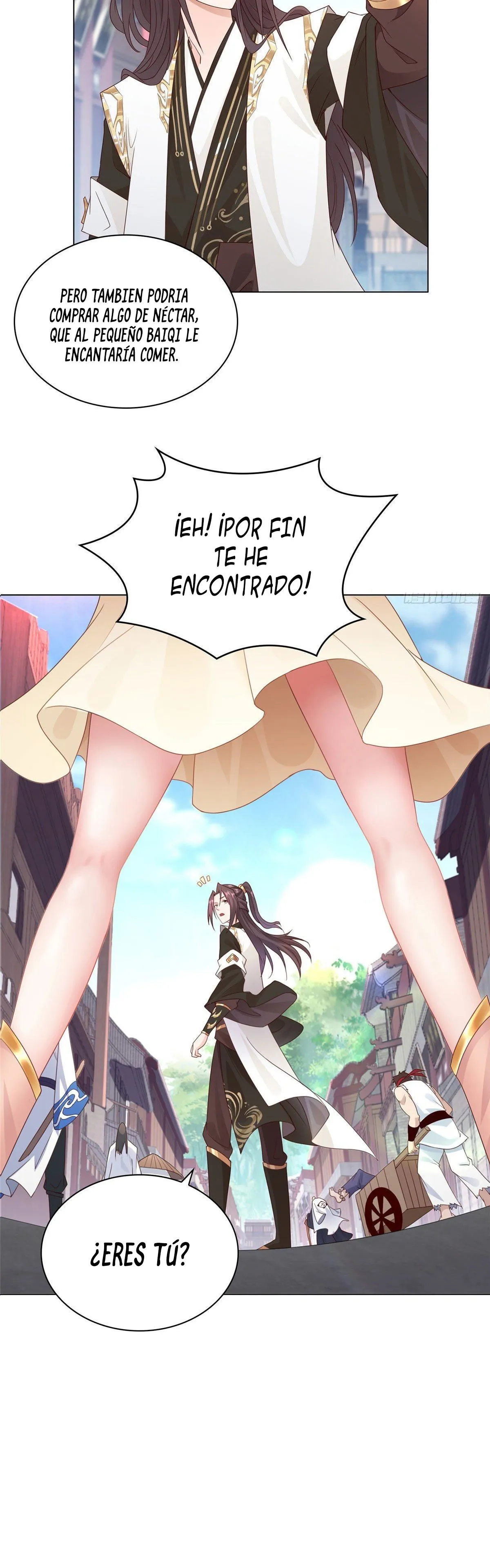 Maestro de dragones Capitulo 8 página 18