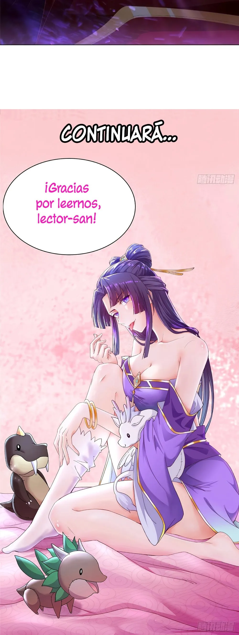 Maestro de dragones Capitulo 80 página 14