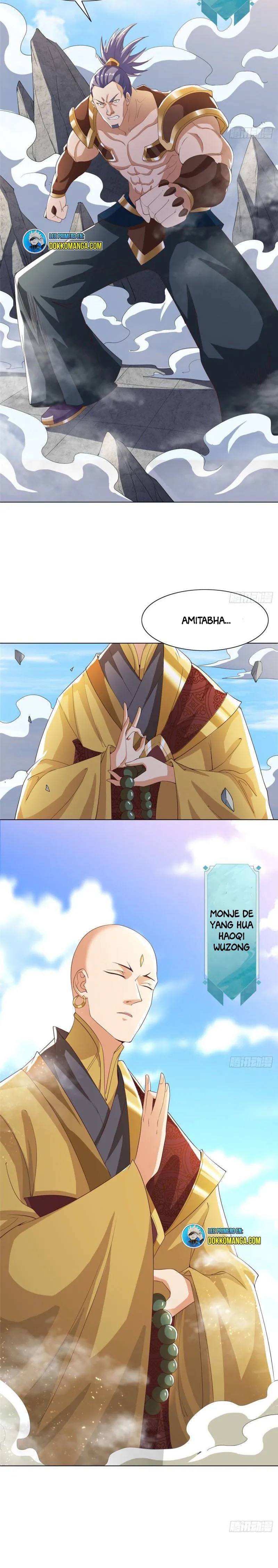 Maestro de dragones Capitulo 81 página 10