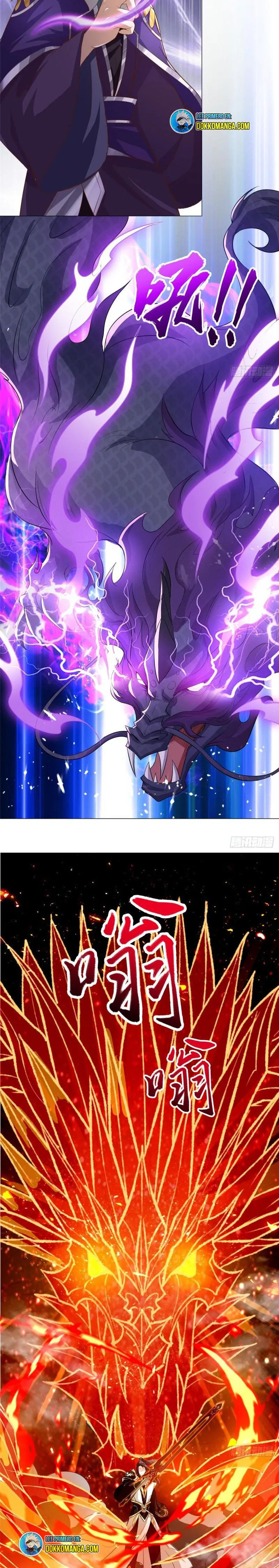 Maestro de dragones Capitulo 82 página 2