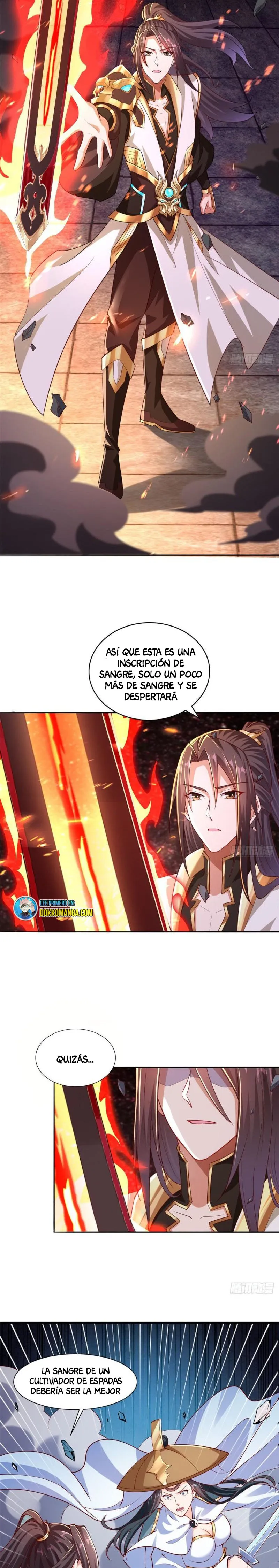 Maestro de dragones Capitulo 83 página 2