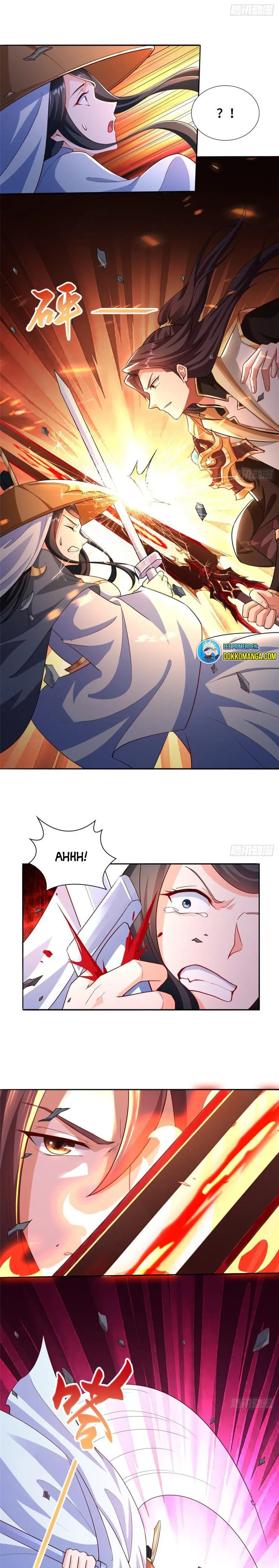 Maestro de dragones Capitulo 83 página 4