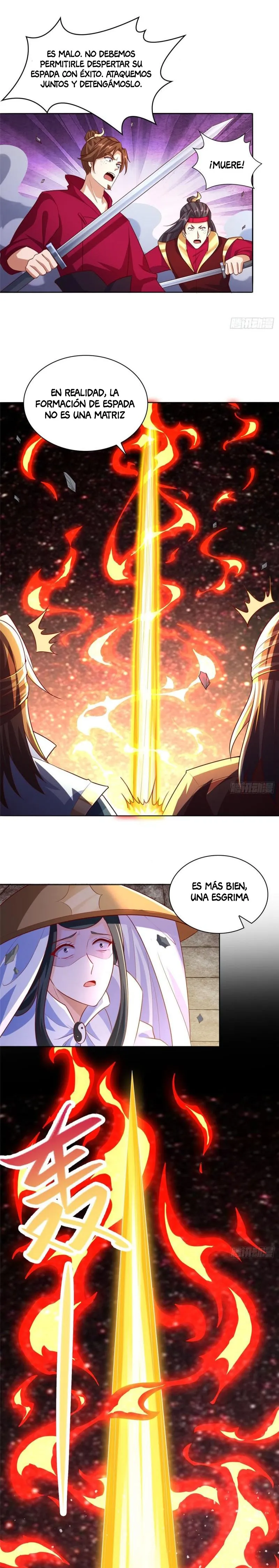 Maestro de dragones Capitulo 83 página 7