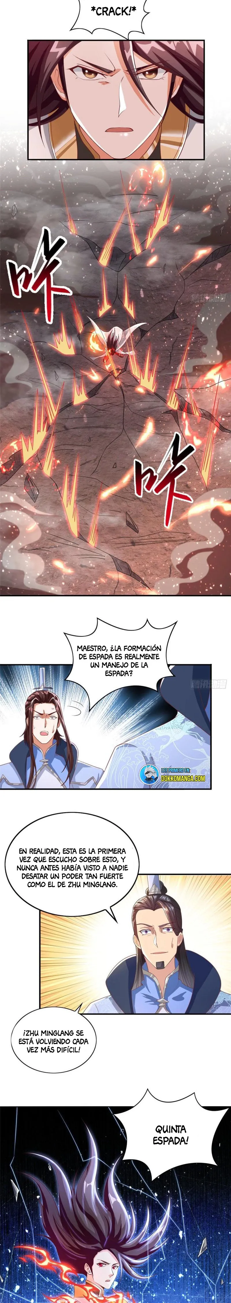 Maestro de dragones Capitulo 84 página 2