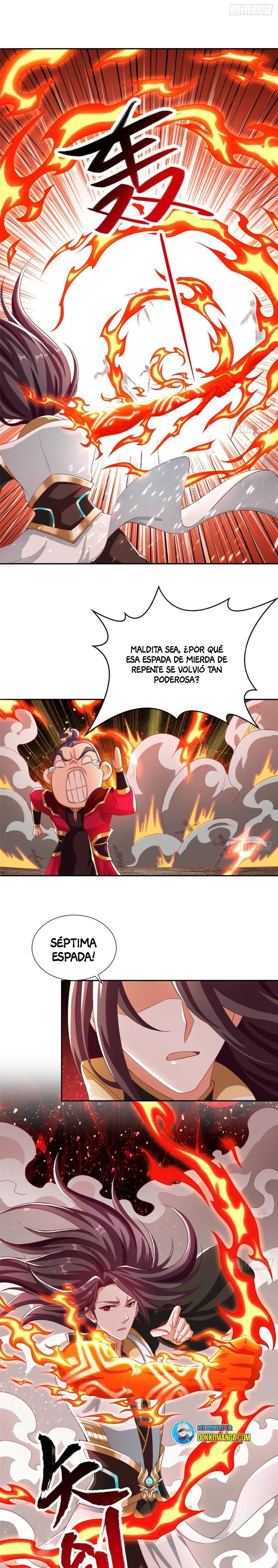 Maestro de dragones Capitulo 84 página 4