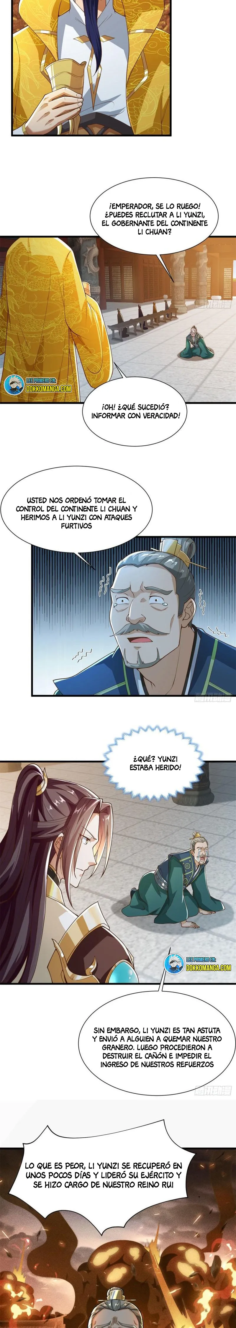 Maestro de dragones Capitulo 88 página 2