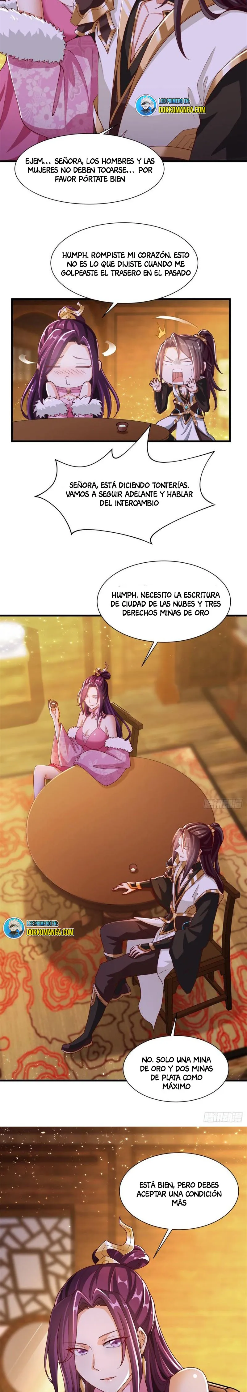 Maestro de dragones Capitulo 88 página 9