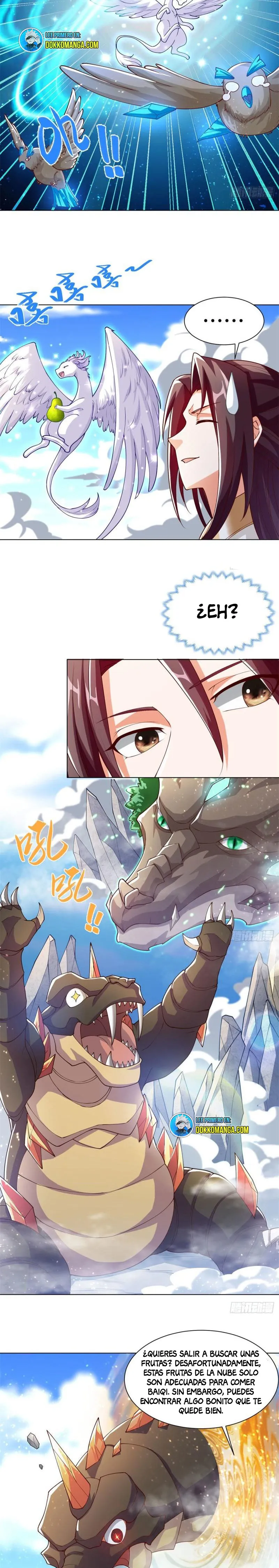 Maestro de dragones Capitulo 89 página 10