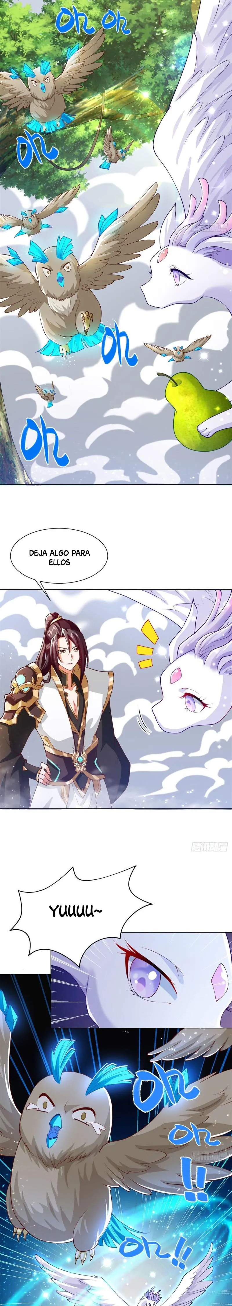 Maestro de dragones Capitulo 89 página 9