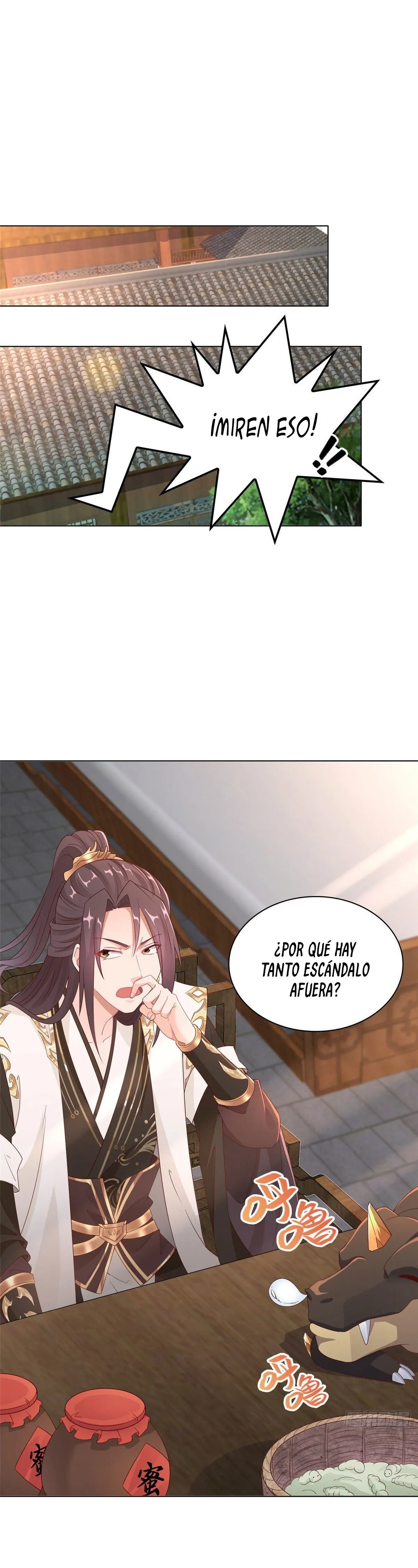 Maestro de dragones Capitulo 9 página 12