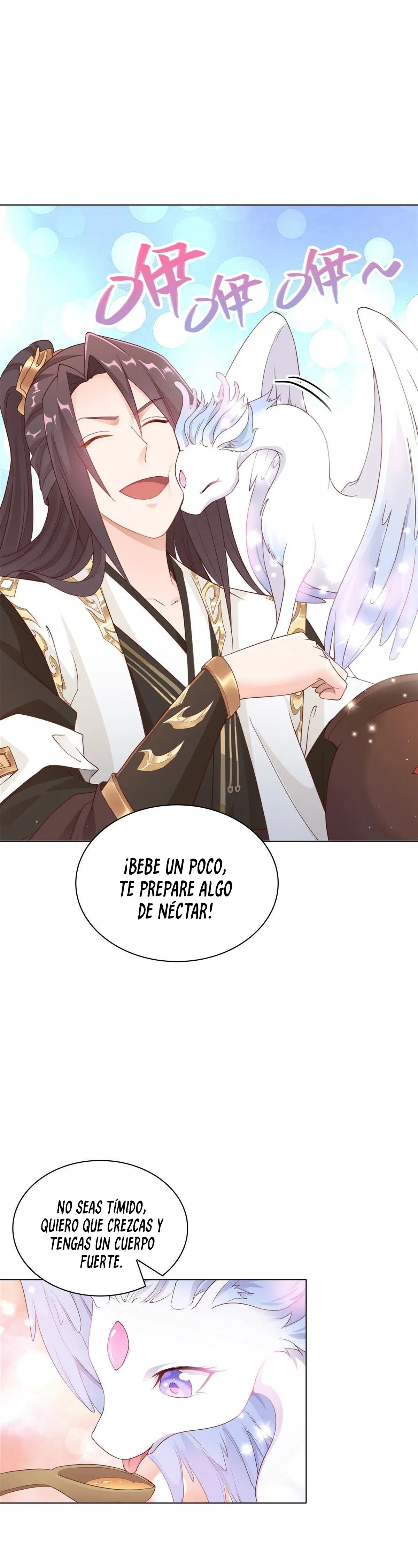 Maestro de dragones Capitulo 9 página 15