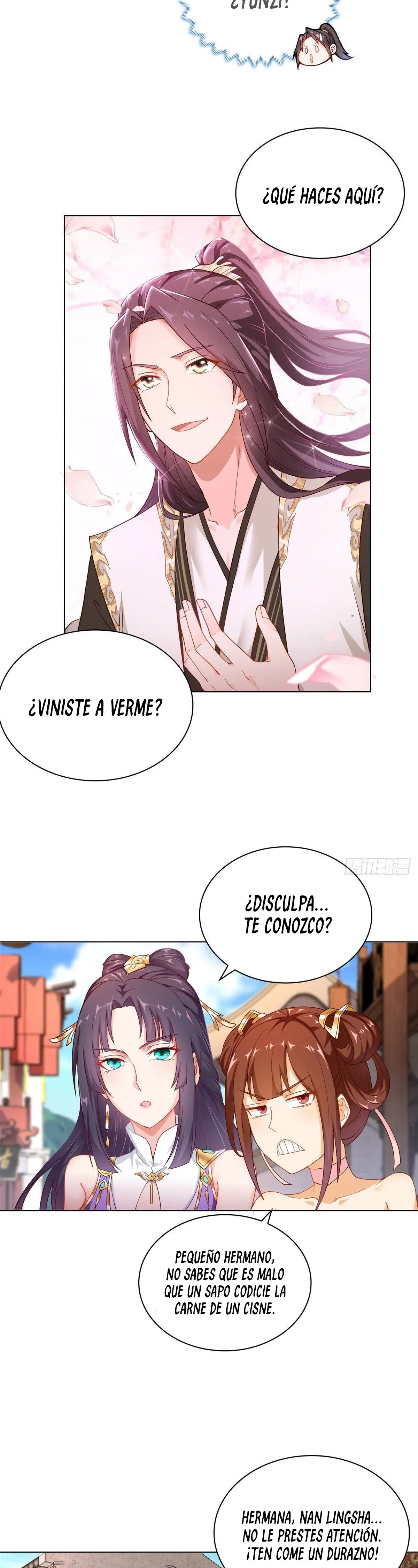 Maestro de dragones Capitulo 9 página 7