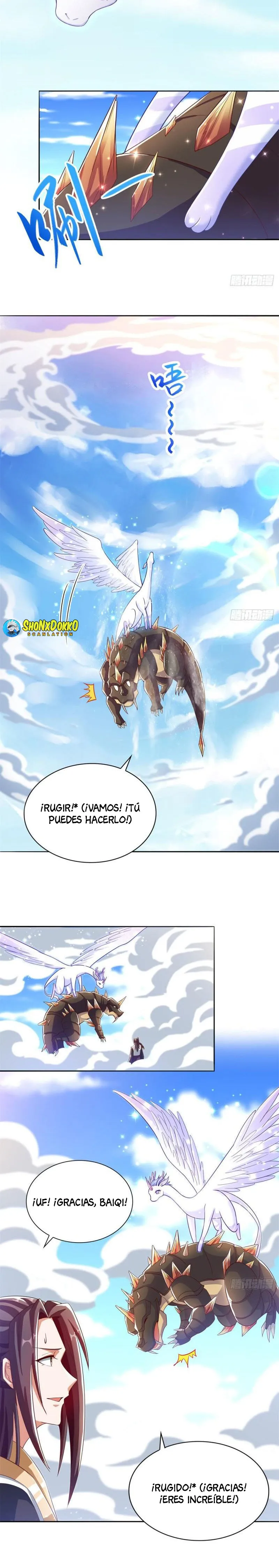 Maestro de dragones Capitulo 90 página 2