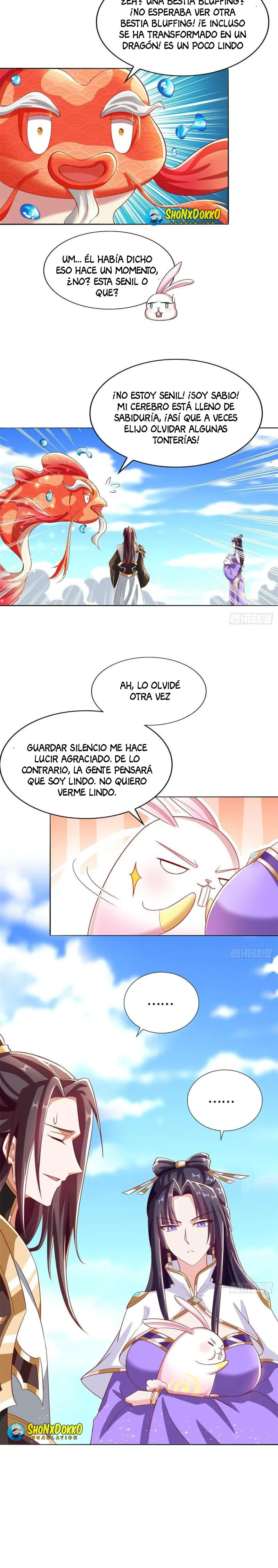 Maestro de dragones Capitulo 90 página 9