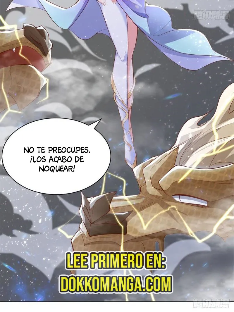 Maestro de dragones Capitulo 91 página 10