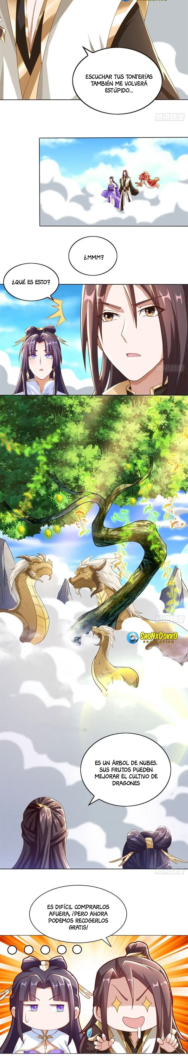 Maestro de dragones Capitulo 91 página 2