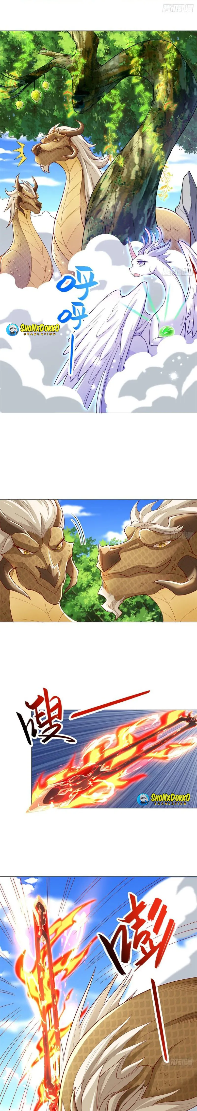 Maestro de dragones Capitulo 91 página 4