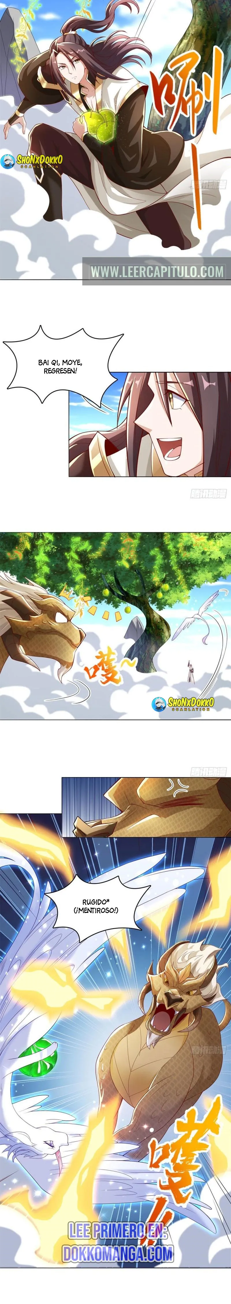 Maestro de dragones Capitulo 91 página 6