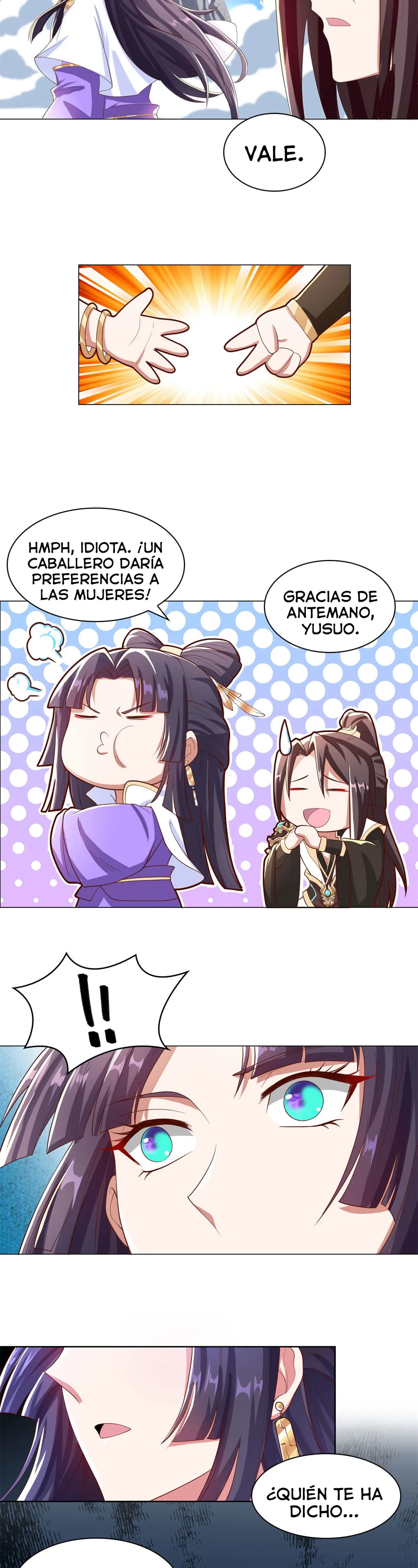 Maestro de dragones Capitulo 92 página 12
