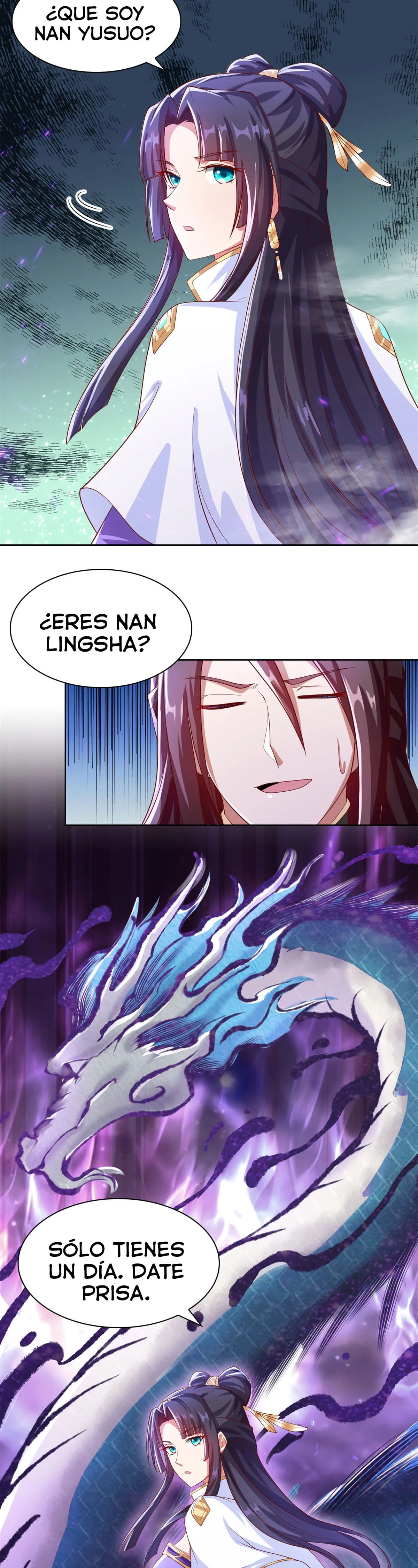 Maestro de dragones Capitulo 92 página 13