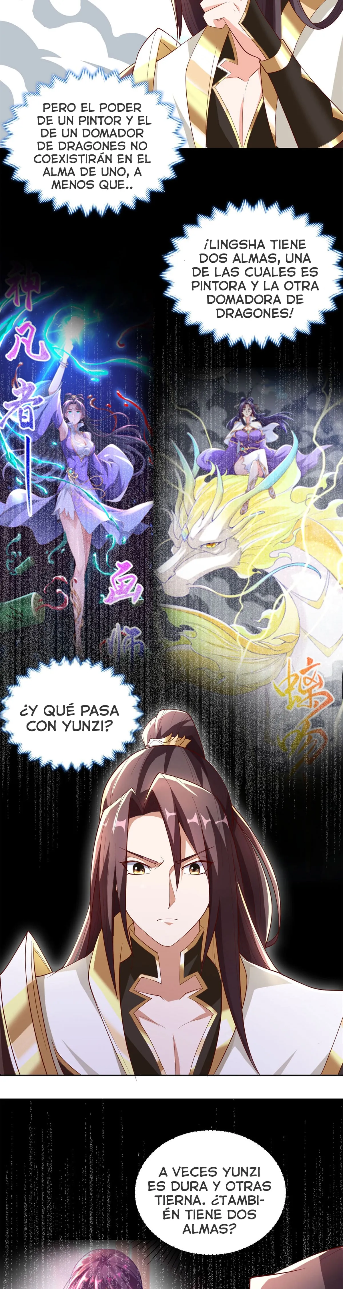 Maestro de dragones Capitulo 92 página 4