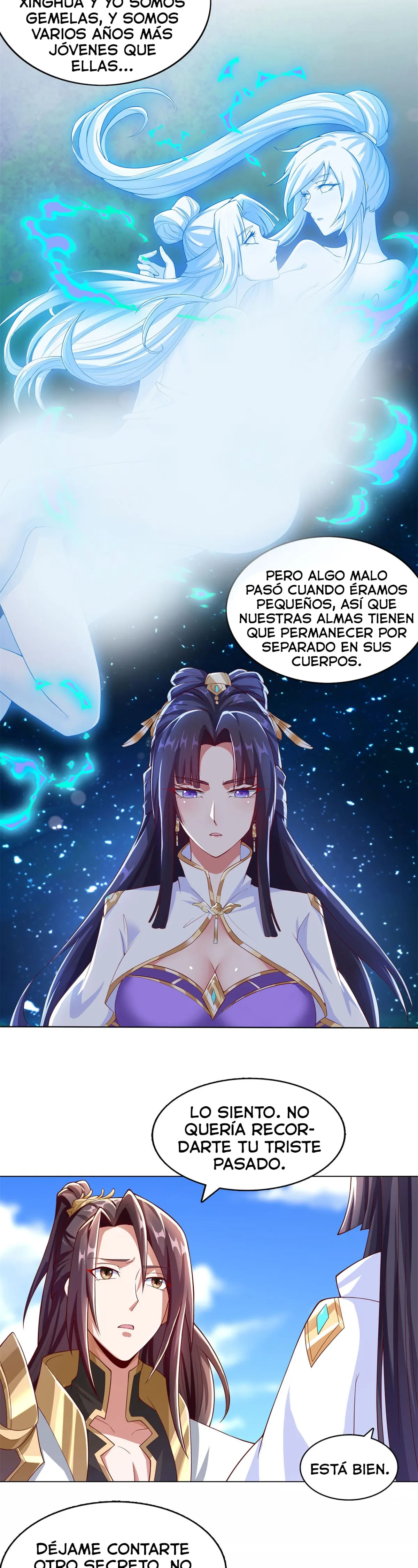Maestro de dragones Capitulo 92 página 7