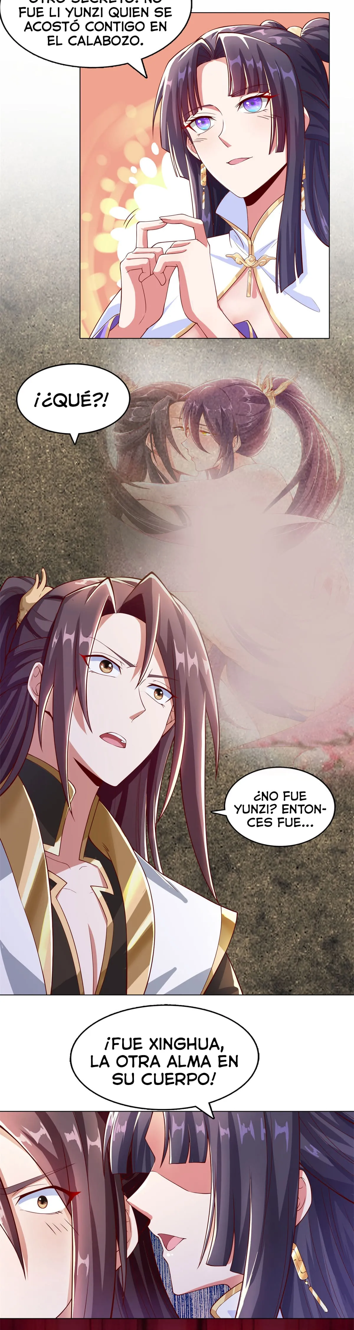 Maestro de dragones Capitulo 92 página 8