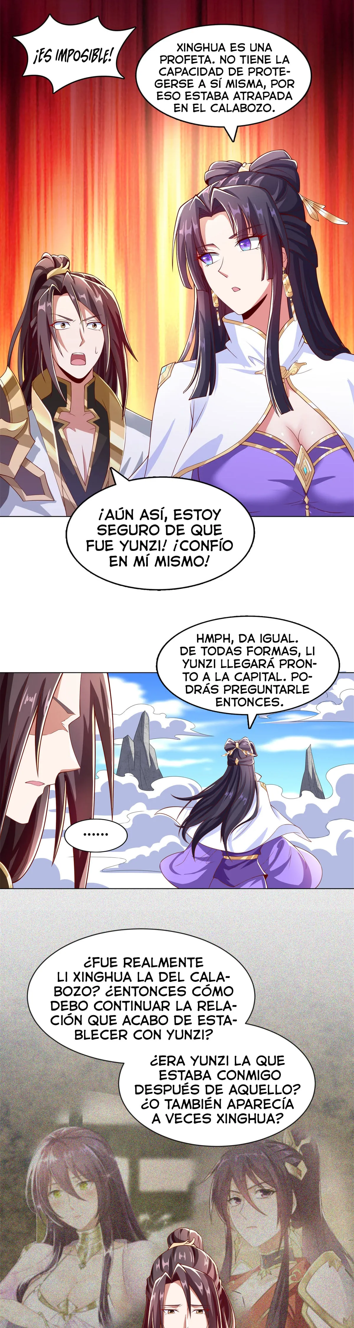 Maestro de dragones Capitulo 92 página 9