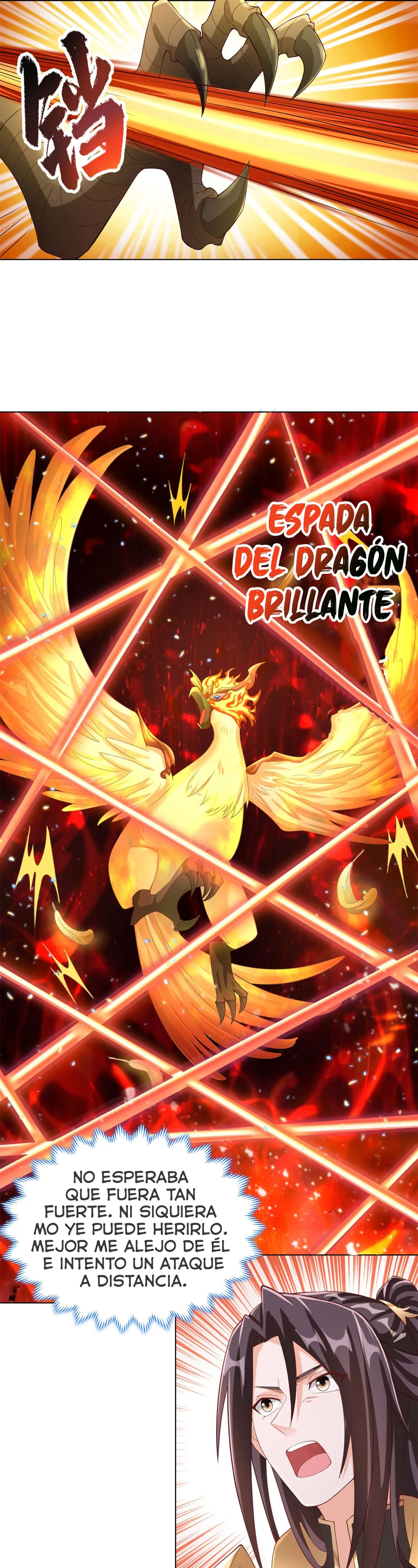 Maestro de dragones Capitulo 93 página 11