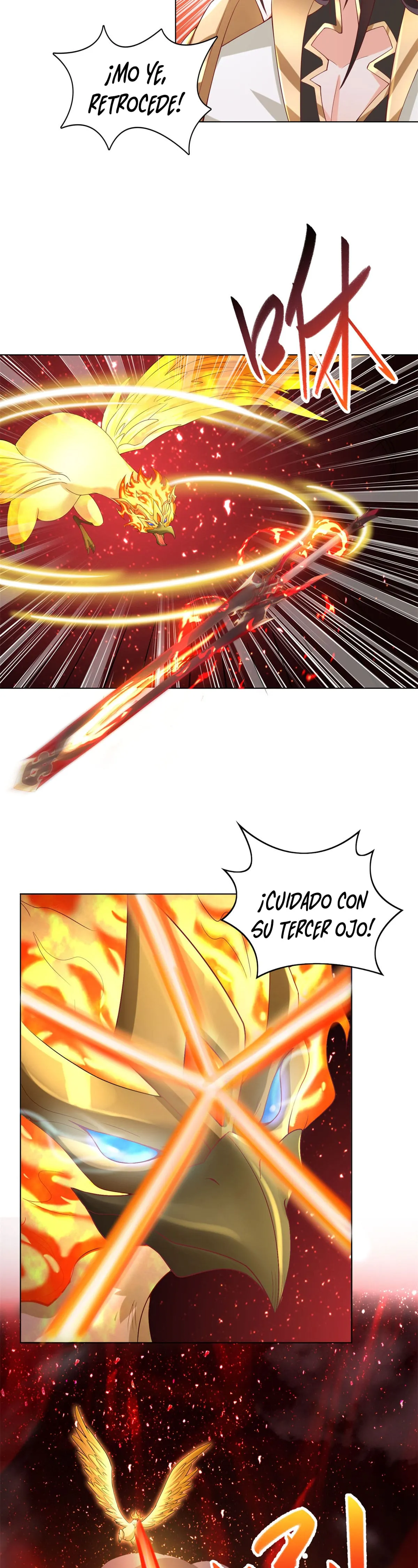 Maestro de dragones Capitulo 93 página 12