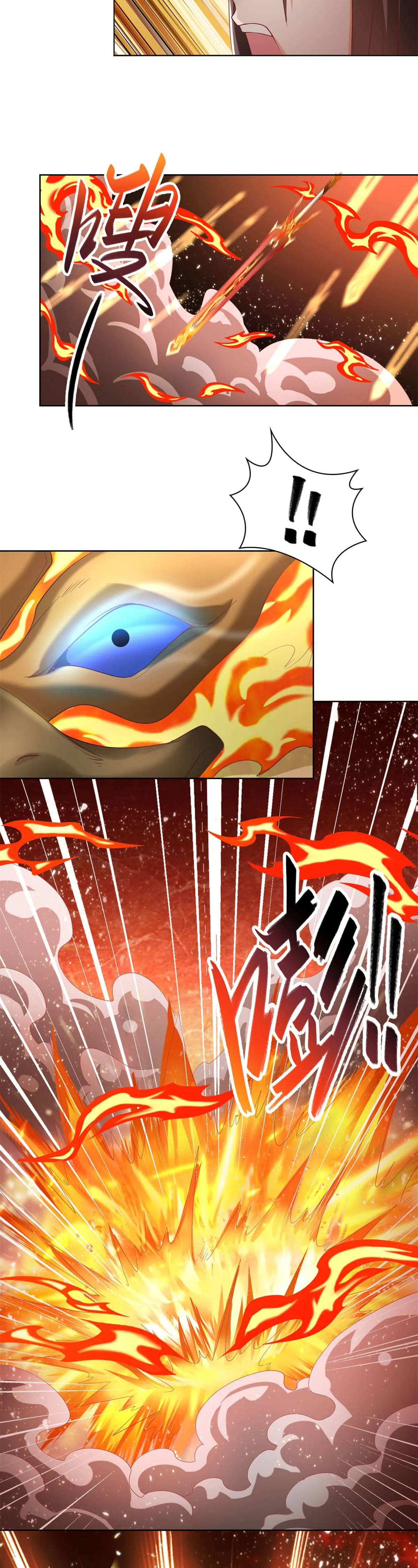 Maestro de dragones Capitulo 93 página 16