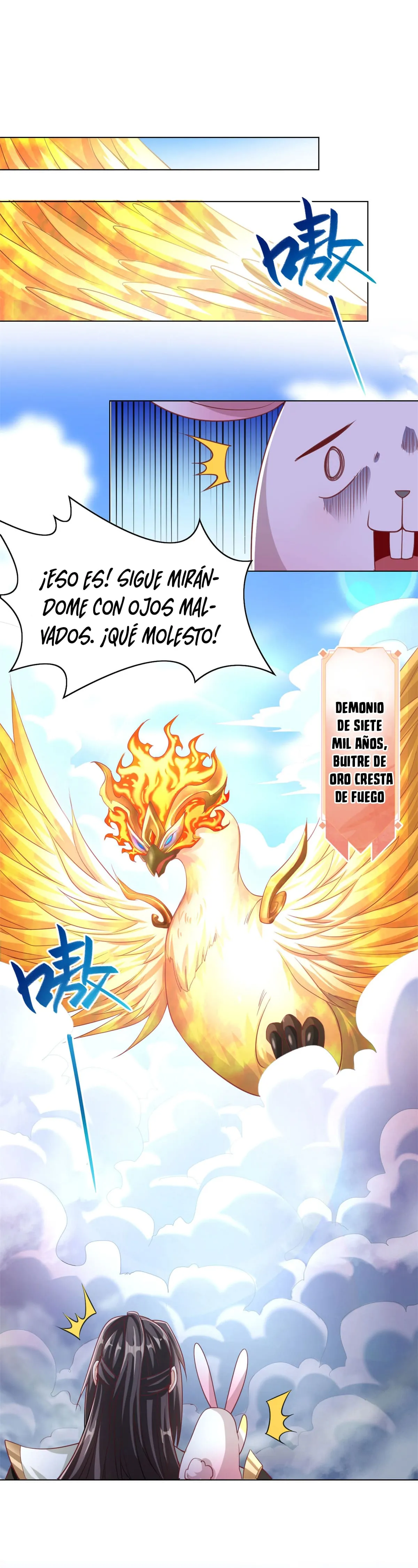 Maestro de dragones Capitulo 93 página 8