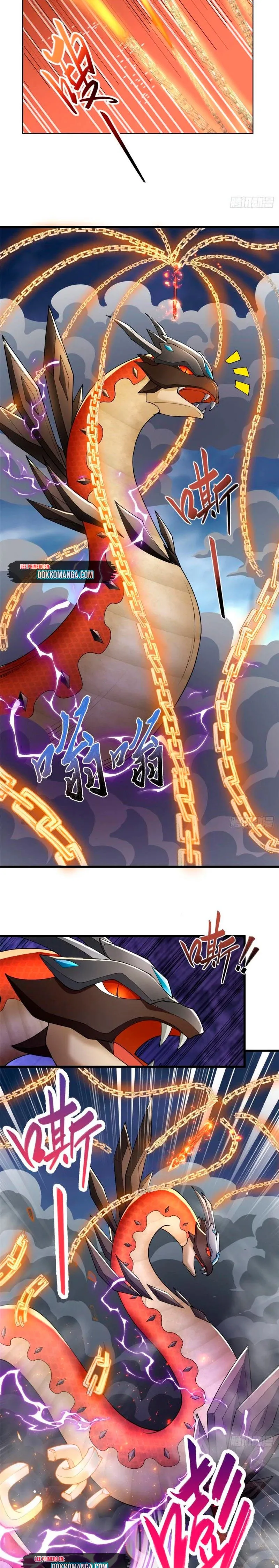 Maestro de dragones Capitulo 94 página 10