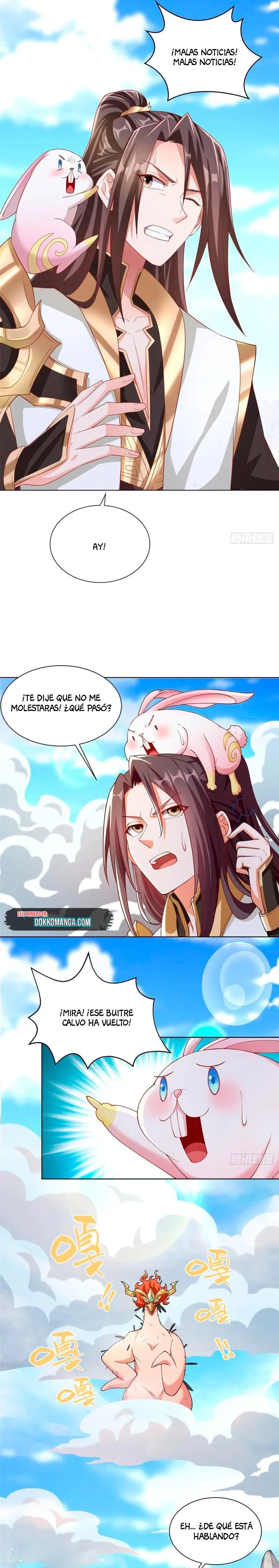 Maestro de dragones Capitulo 94 página 4