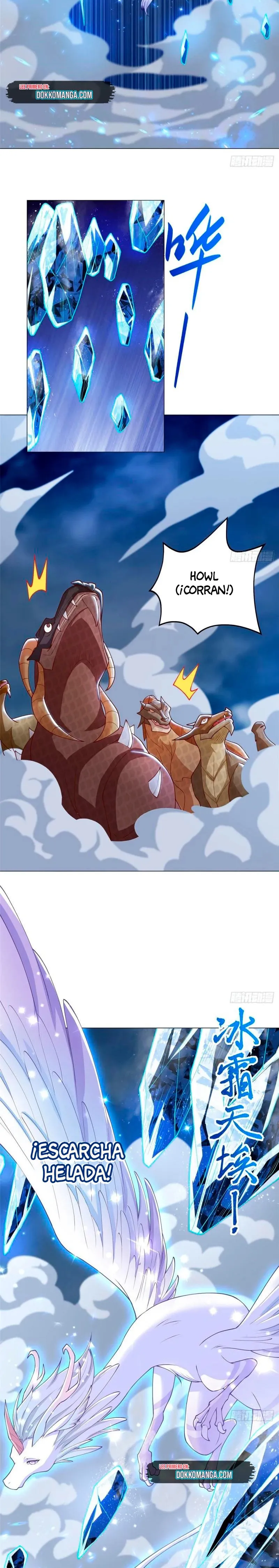 Maestro de dragones Capitulo 95 página 4