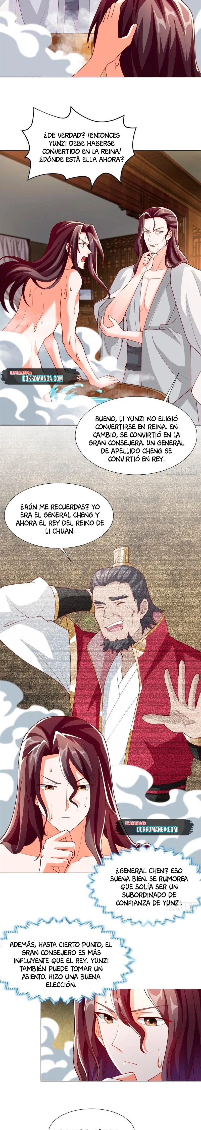 Maestro de dragones Capitulo 96 página 11
