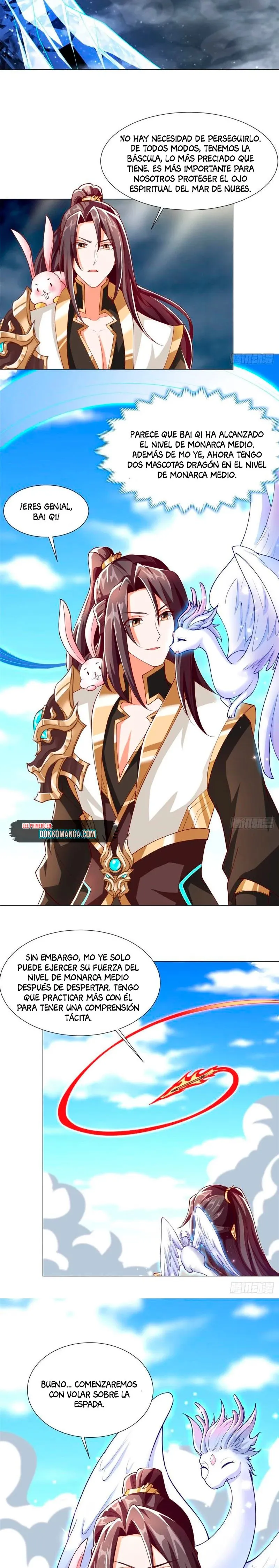 Maestro de dragones Capitulo 96 página 2