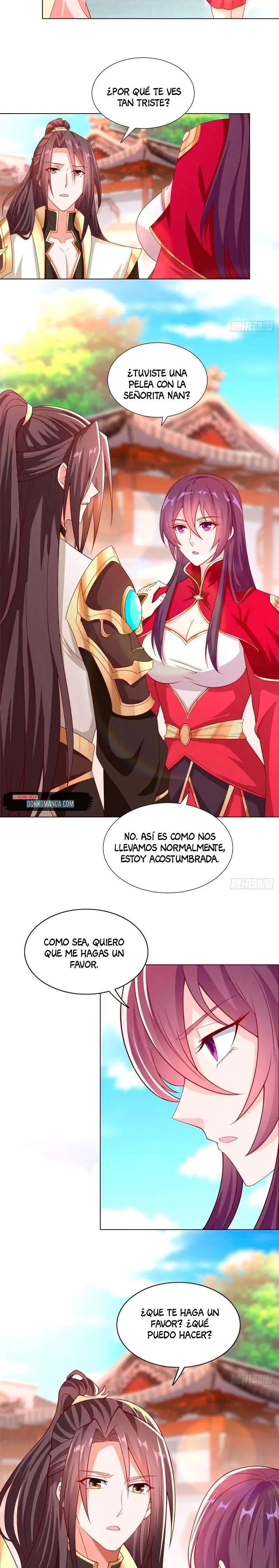 Maestro de dragones Capitulo 97 página 10