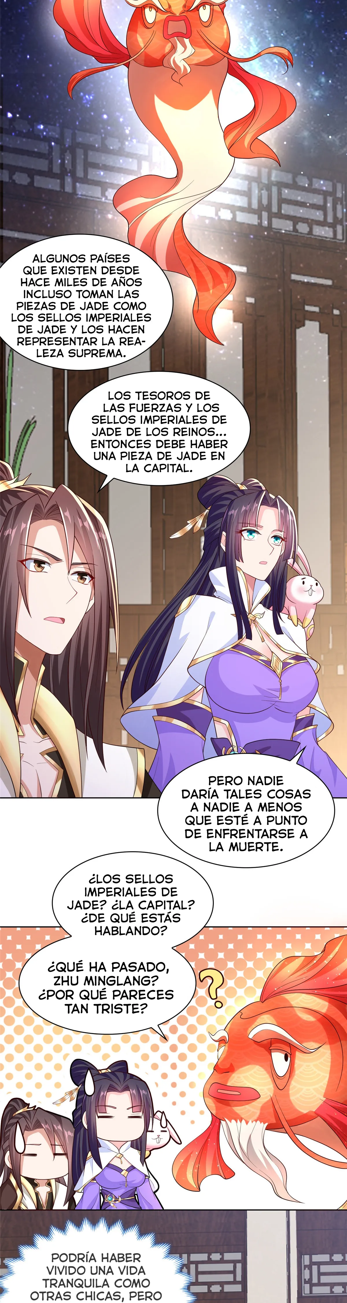 Maestro de dragones Capitulo 98 página 11