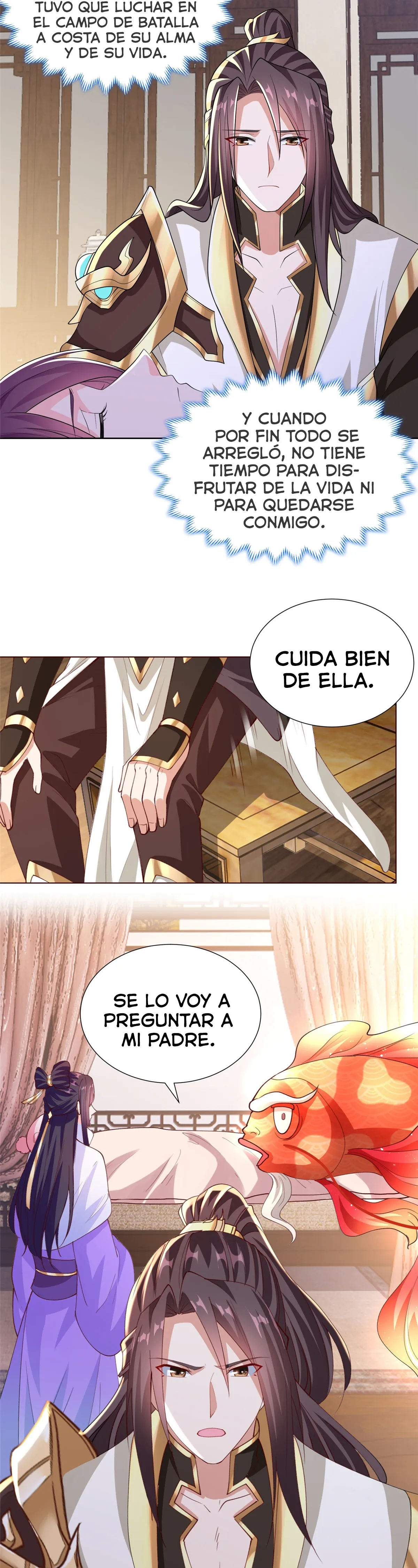 Maestro de dragones Capitulo 98 página 12