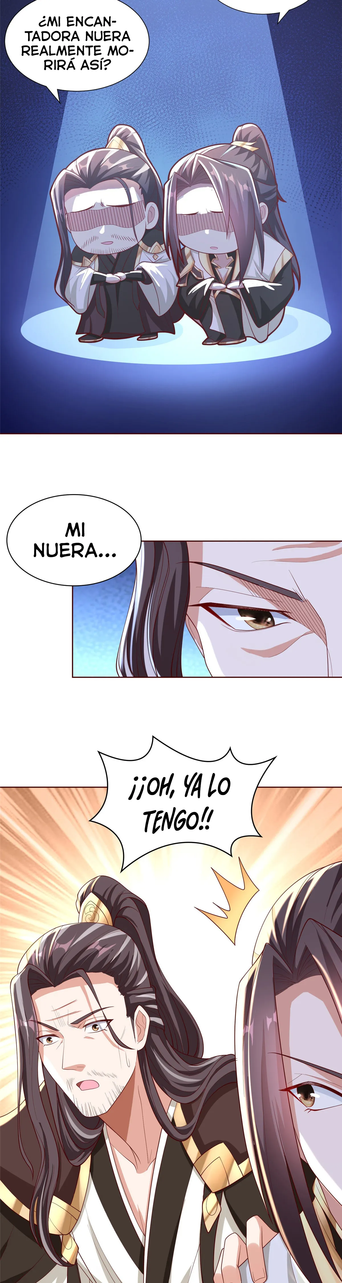 Maestro de dragones Capitulo 98 página 16