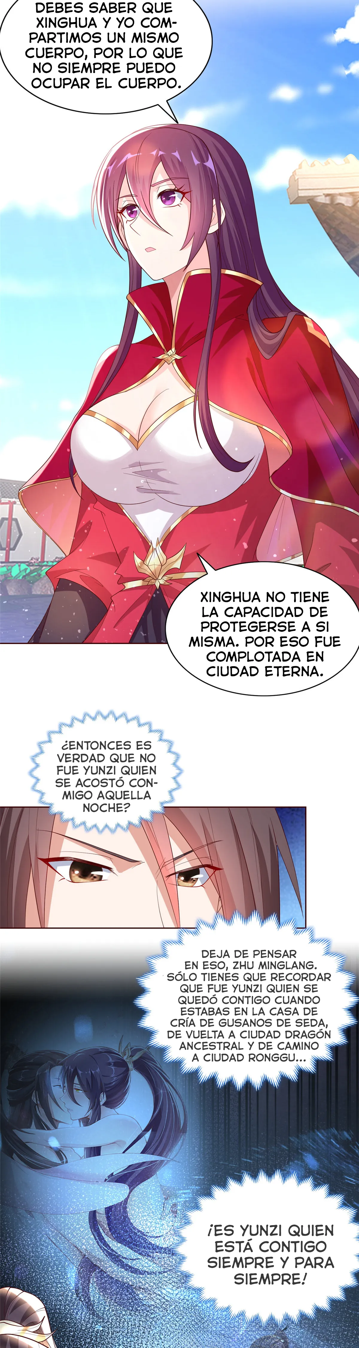 Maestro de dragones Capitulo 98 página 2