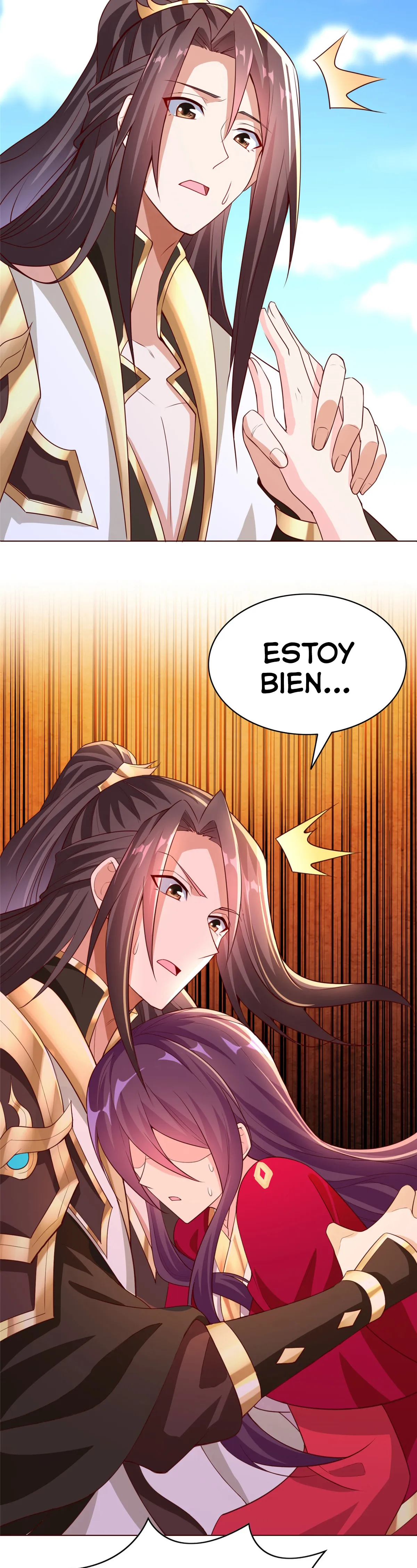 Maestro de dragones Capitulo 98 página 4