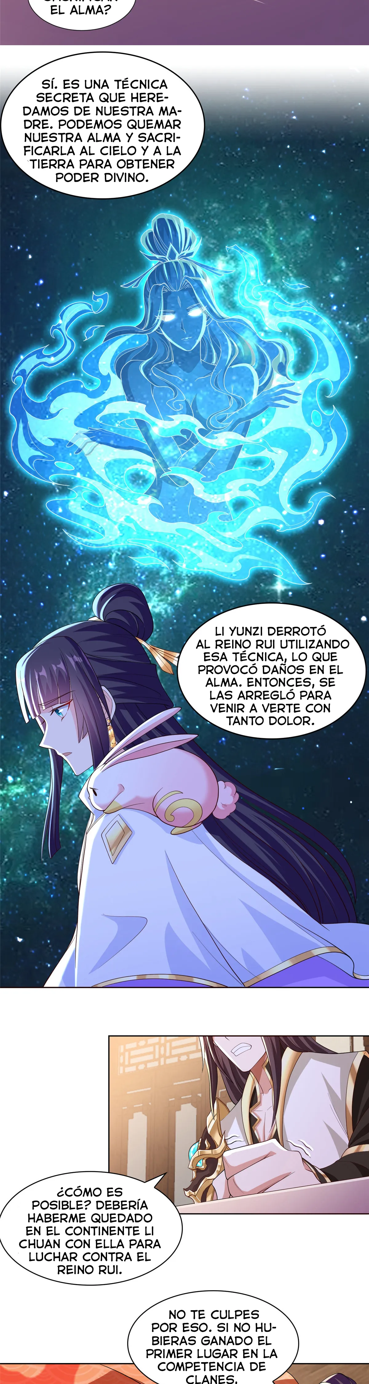 Maestro de dragones Capitulo 98 página 7