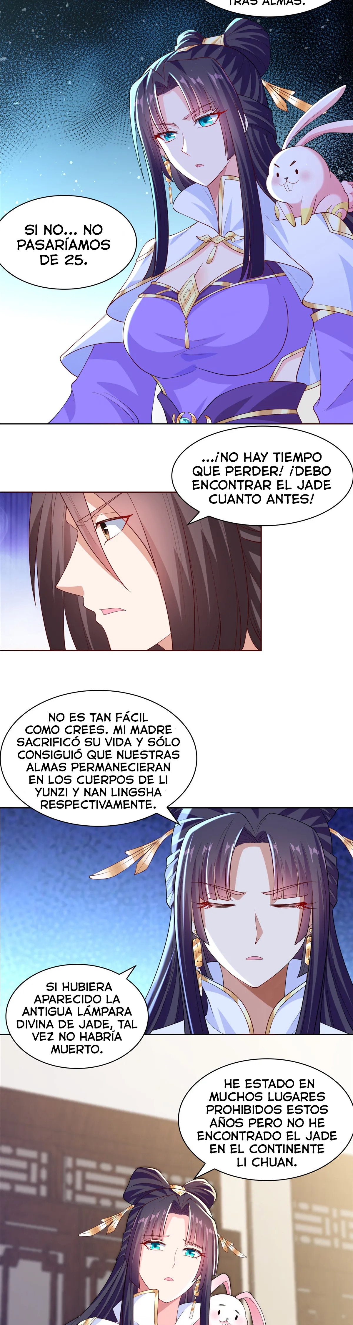 Maestro de dragones Capitulo 98 página 9