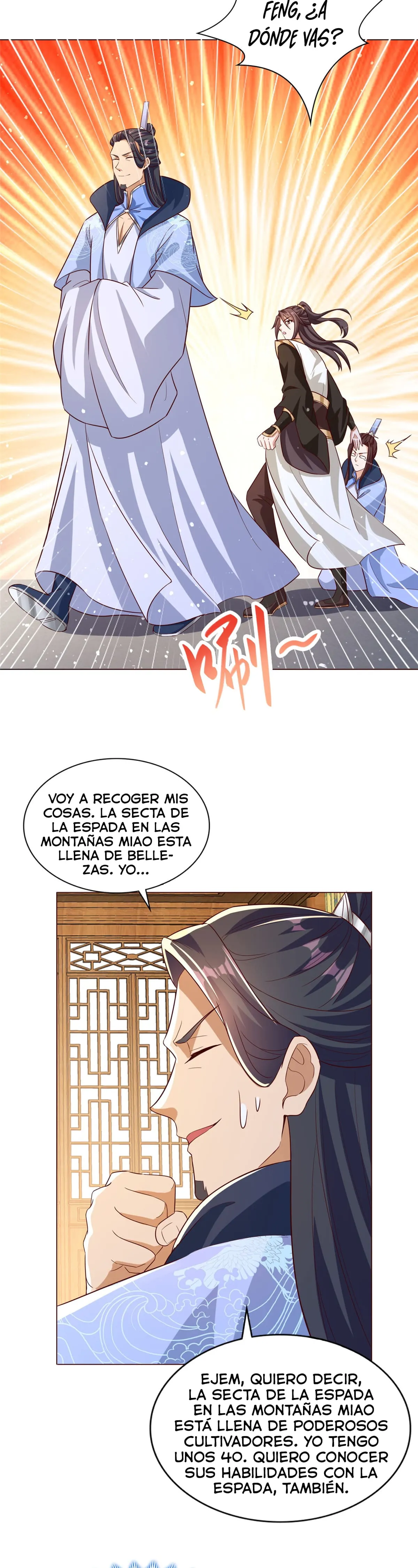 Maestro de dragones Capitulo 99 página 13