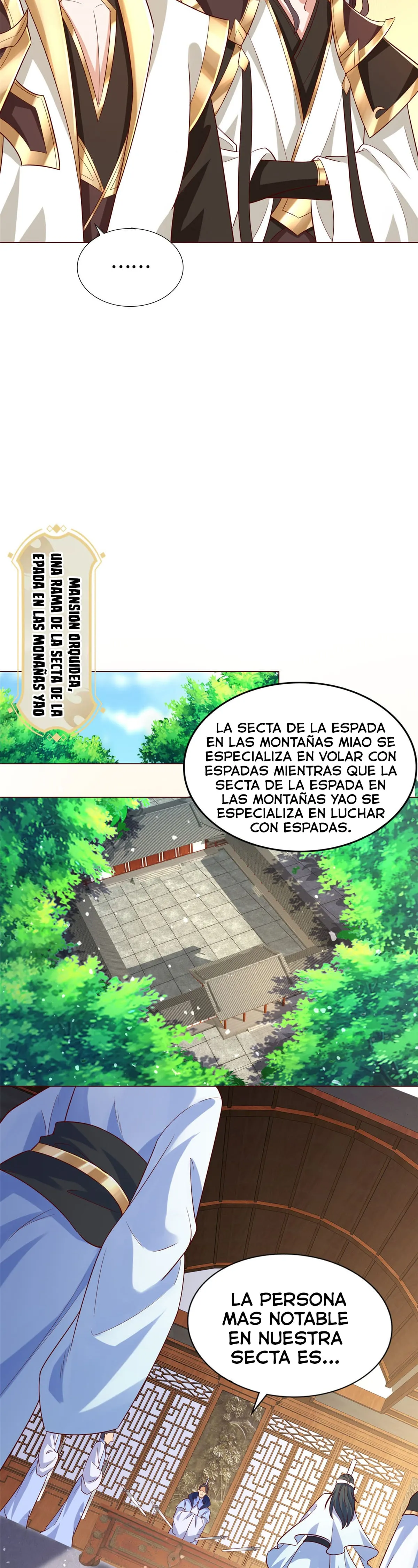 Maestro de dragones Capitulo 99 página 6