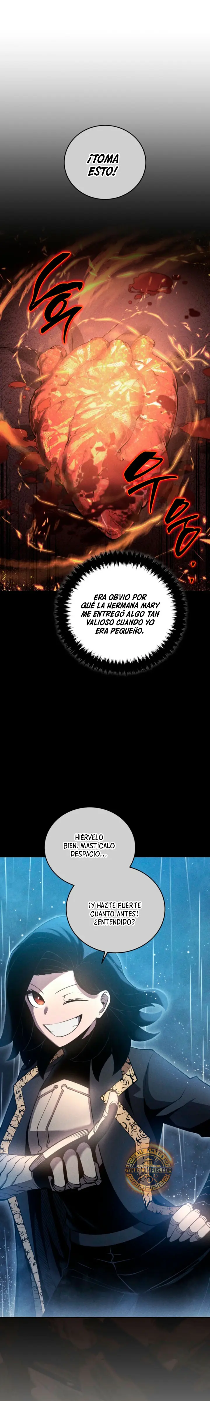 El hijo menor del maestro de la espada Capitulo 203 página 7