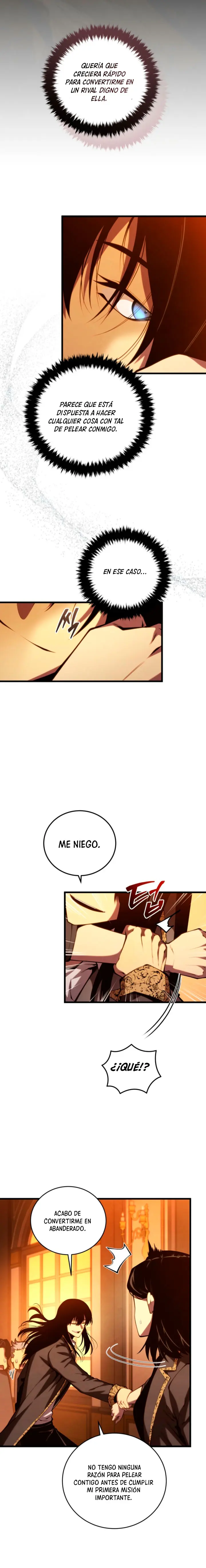 El hijo menor del maestro de la espada Capitulo 203 página 8